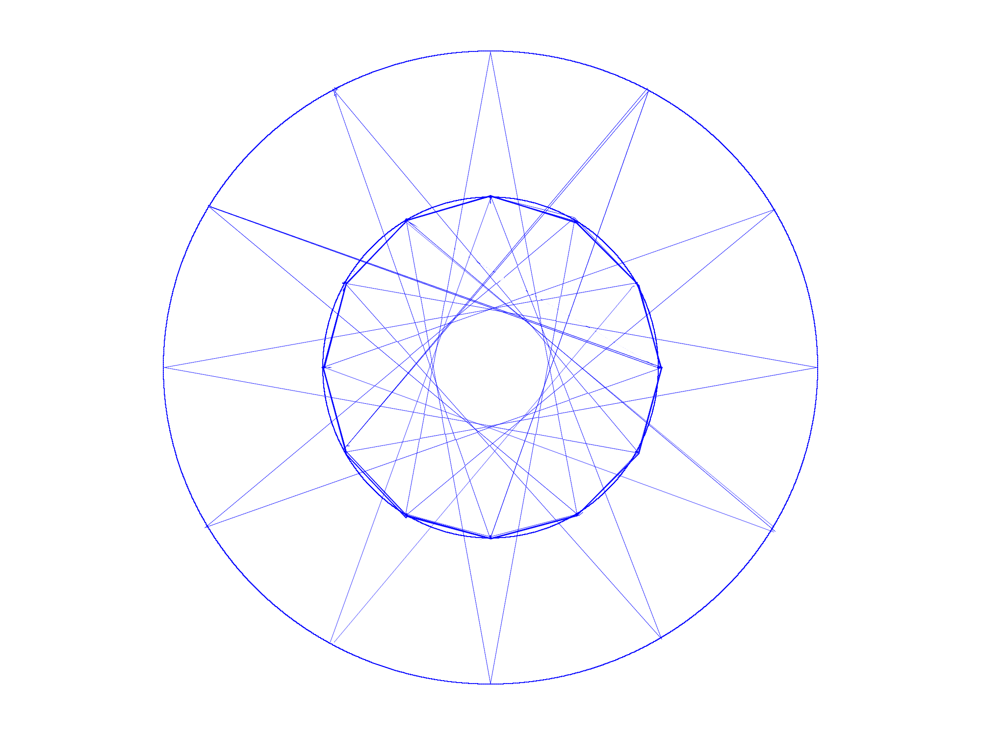 Dodecagon (Concave)